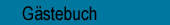 Gstebuch
