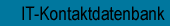 IT-Kontaktdatenbank